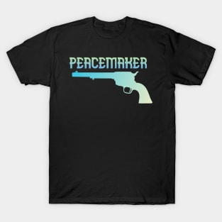 Peacemaker Cool Gradient T-Shirt